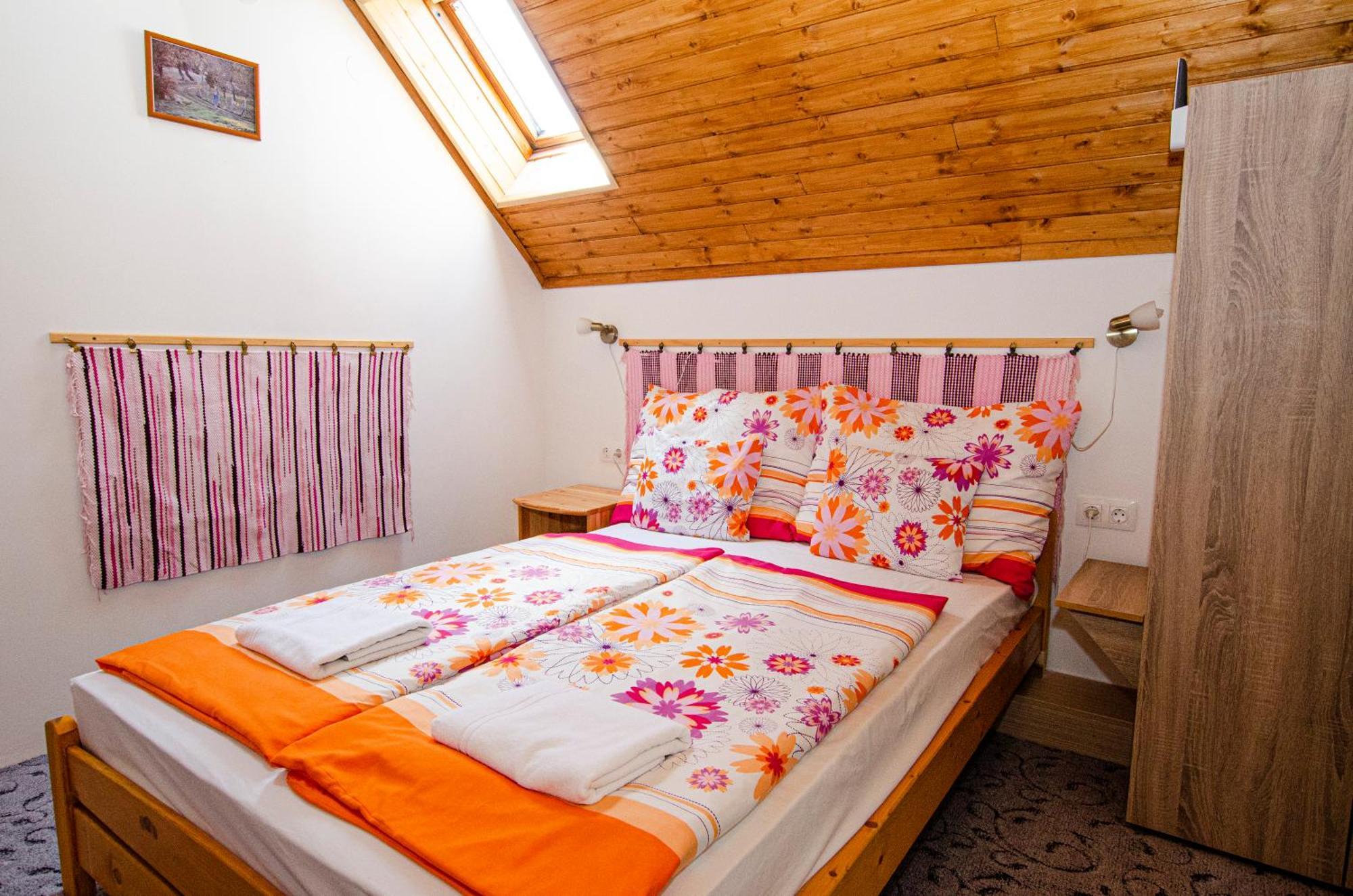 Banoporta Hotel Koveskal Luaran gambar